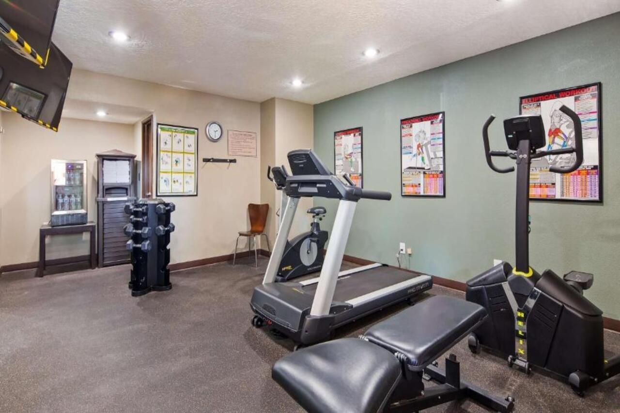 Best Western Innsuites Tucson Foothills Hotel & Suites Dış mekan fotoğraf
