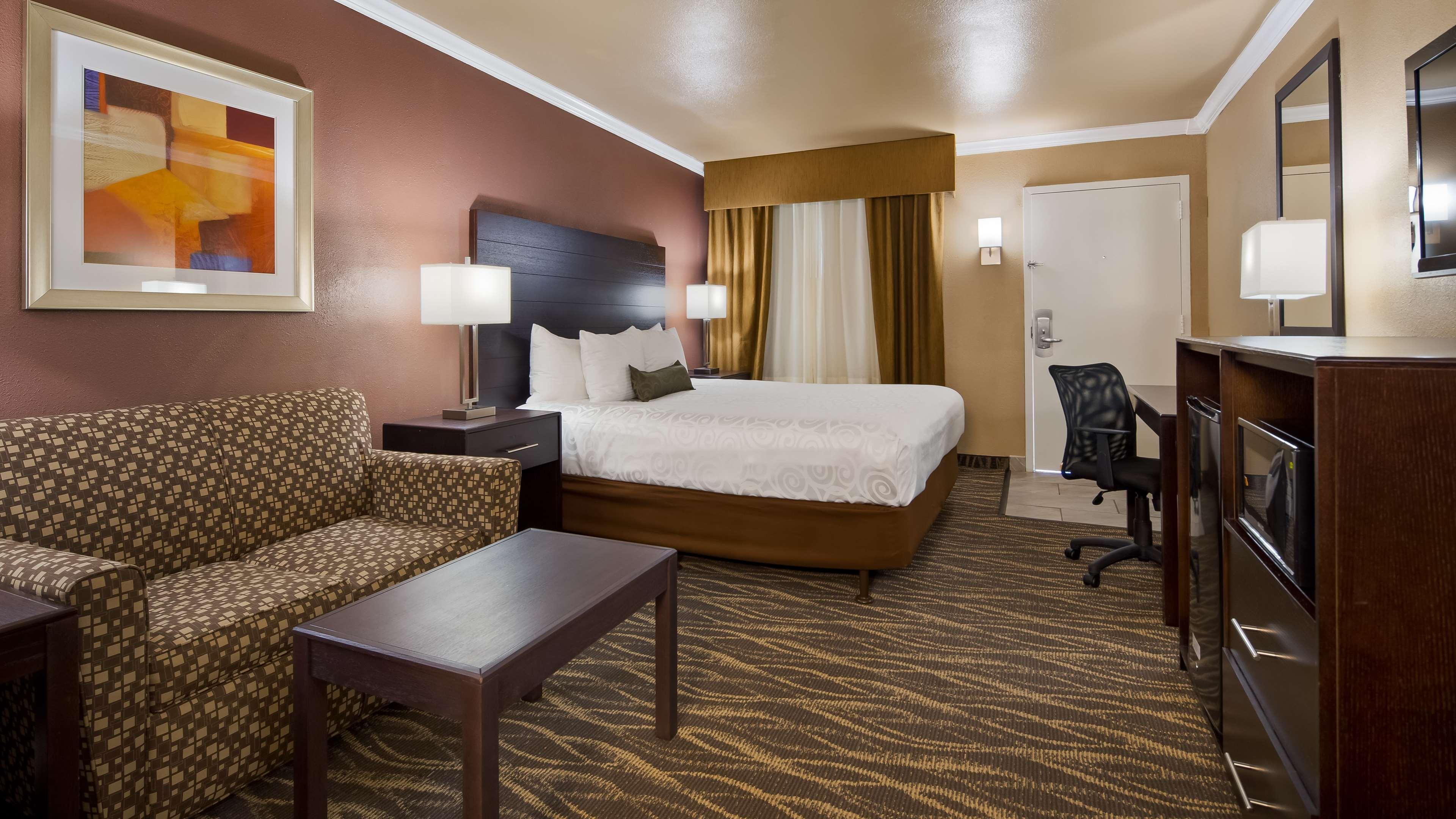 Best Western Innsuites Tucson Foothills Hotel & Suites Dış mekan fotoğraf