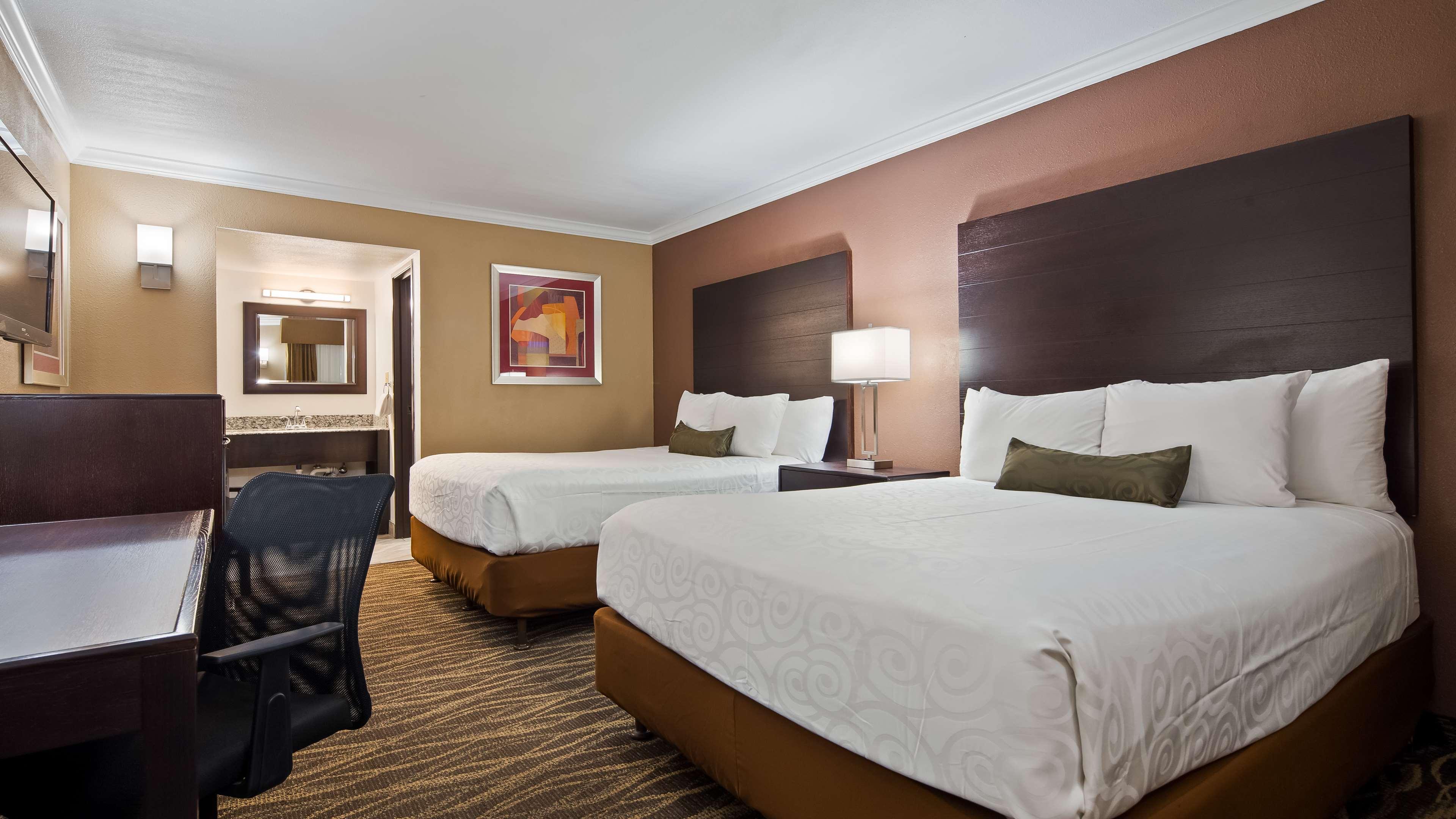 Best Western Innsuites Tucson Foothills Hotel & Suites Dış mekan fotoğraf