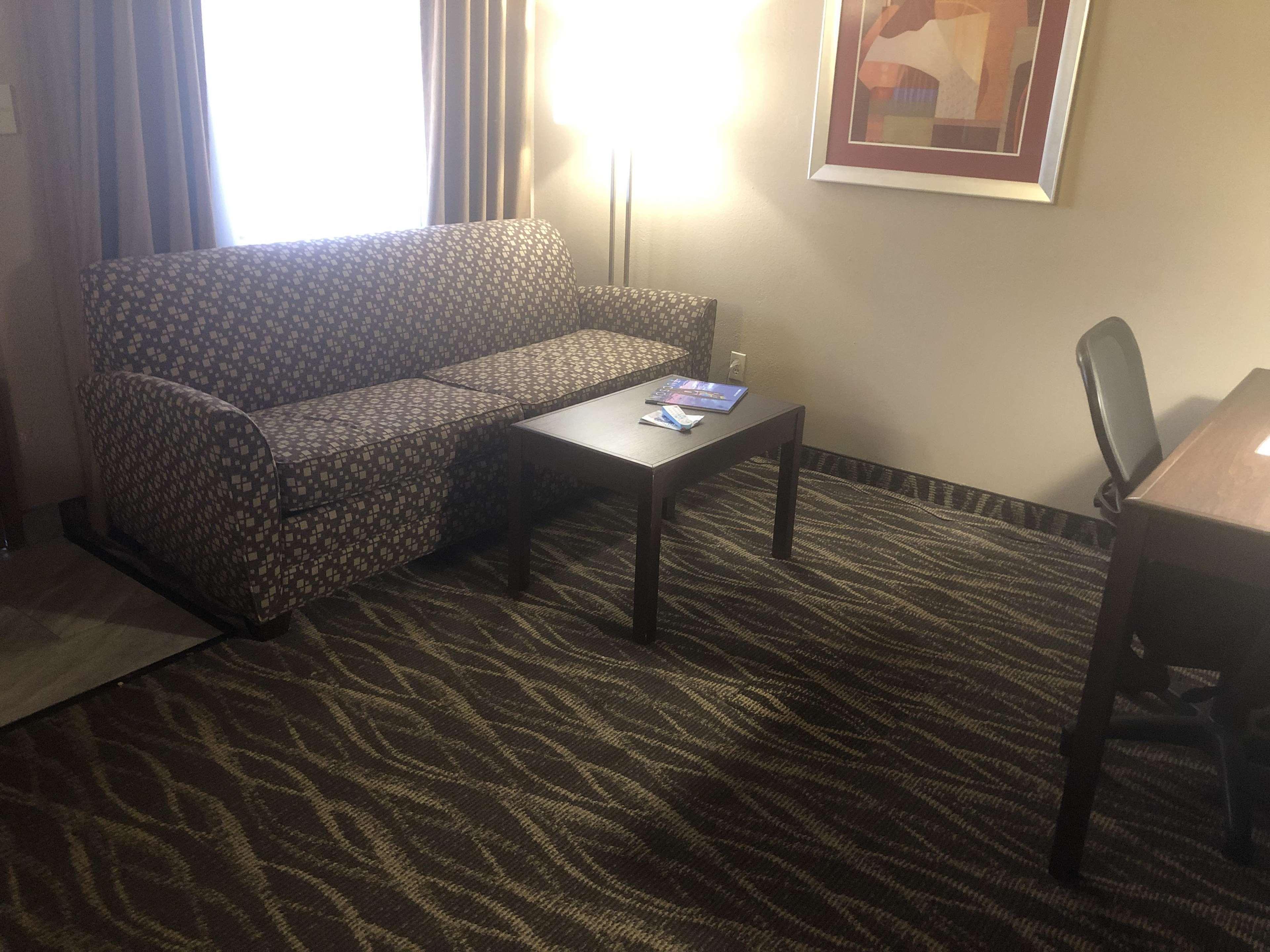 Best Western Innsuites Tucson Foothills Hotel & Suites Dış mekan fotoğraf