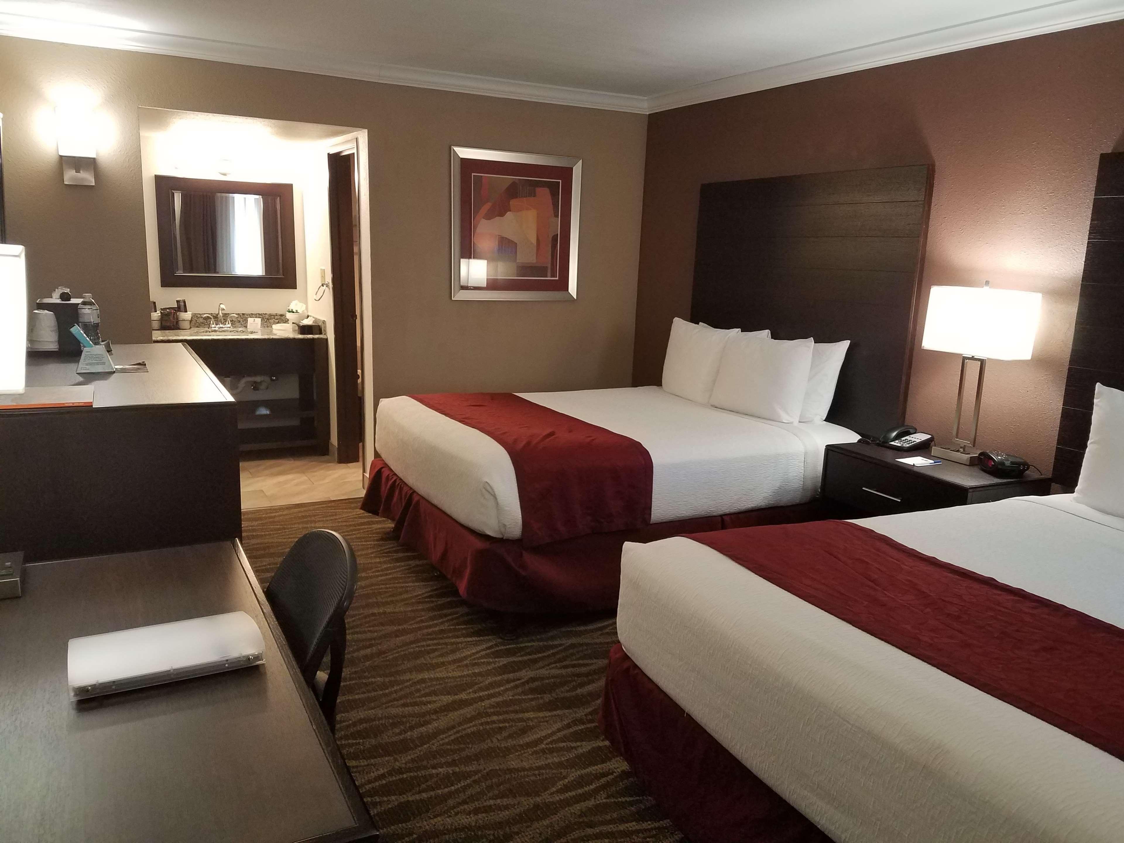Best Western Innsuites Tucson Foothills Hotel & Suites Dış mekan fotoğraf