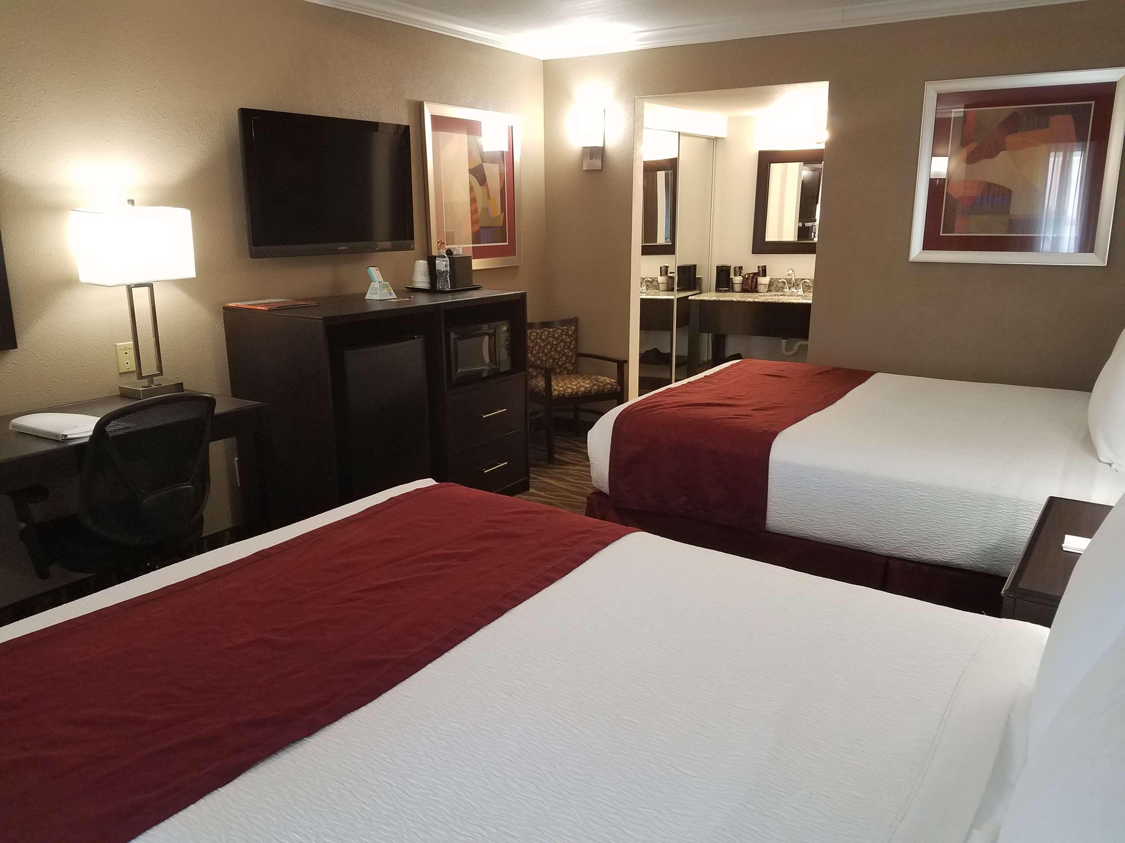 Best Western Innsuites Tucson Foothills Hotel & Suites Dış mekan fotoğraf