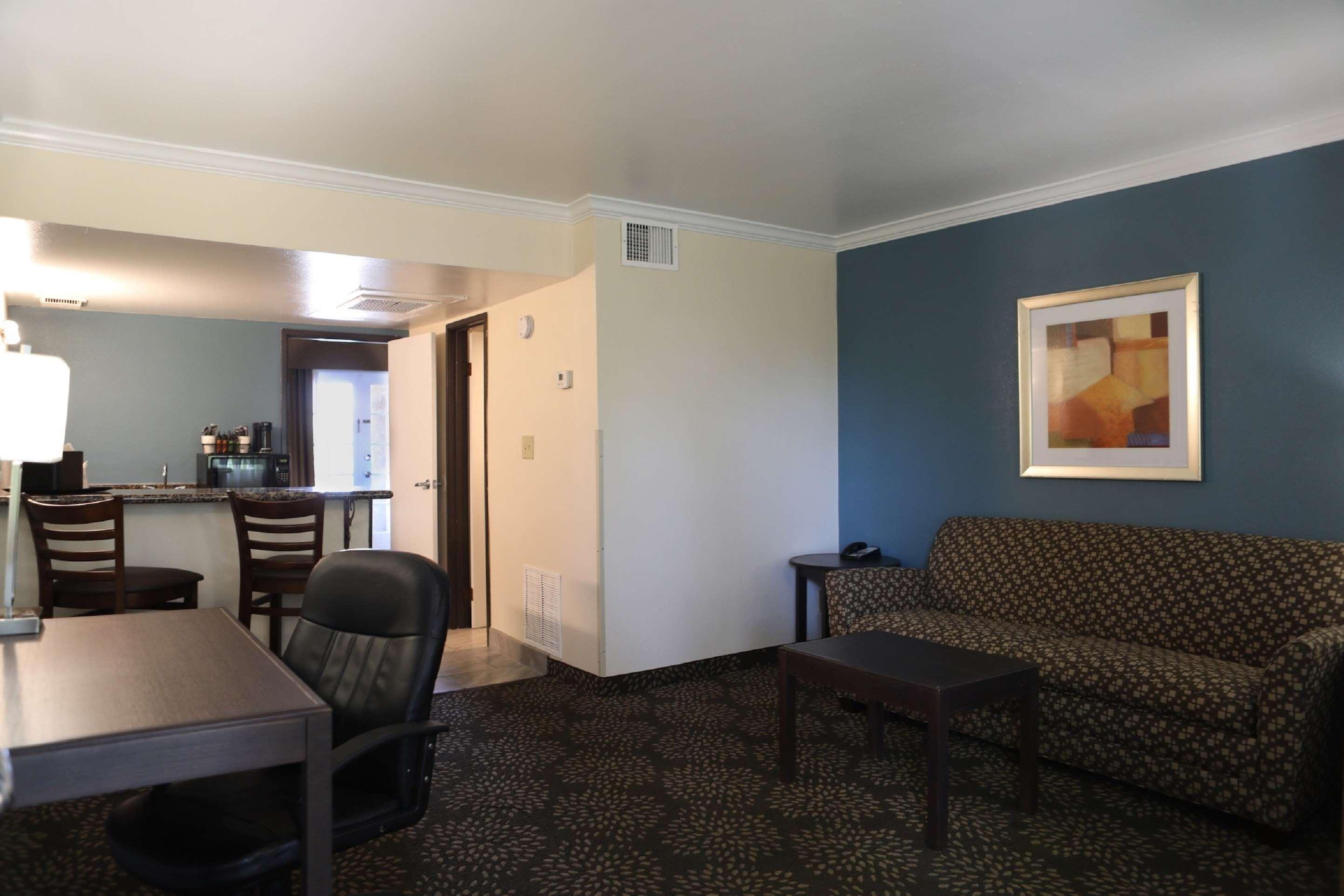 Best Western Innsuites Tucson Foothills Hotel & Suites Dış mekan fotoğraf