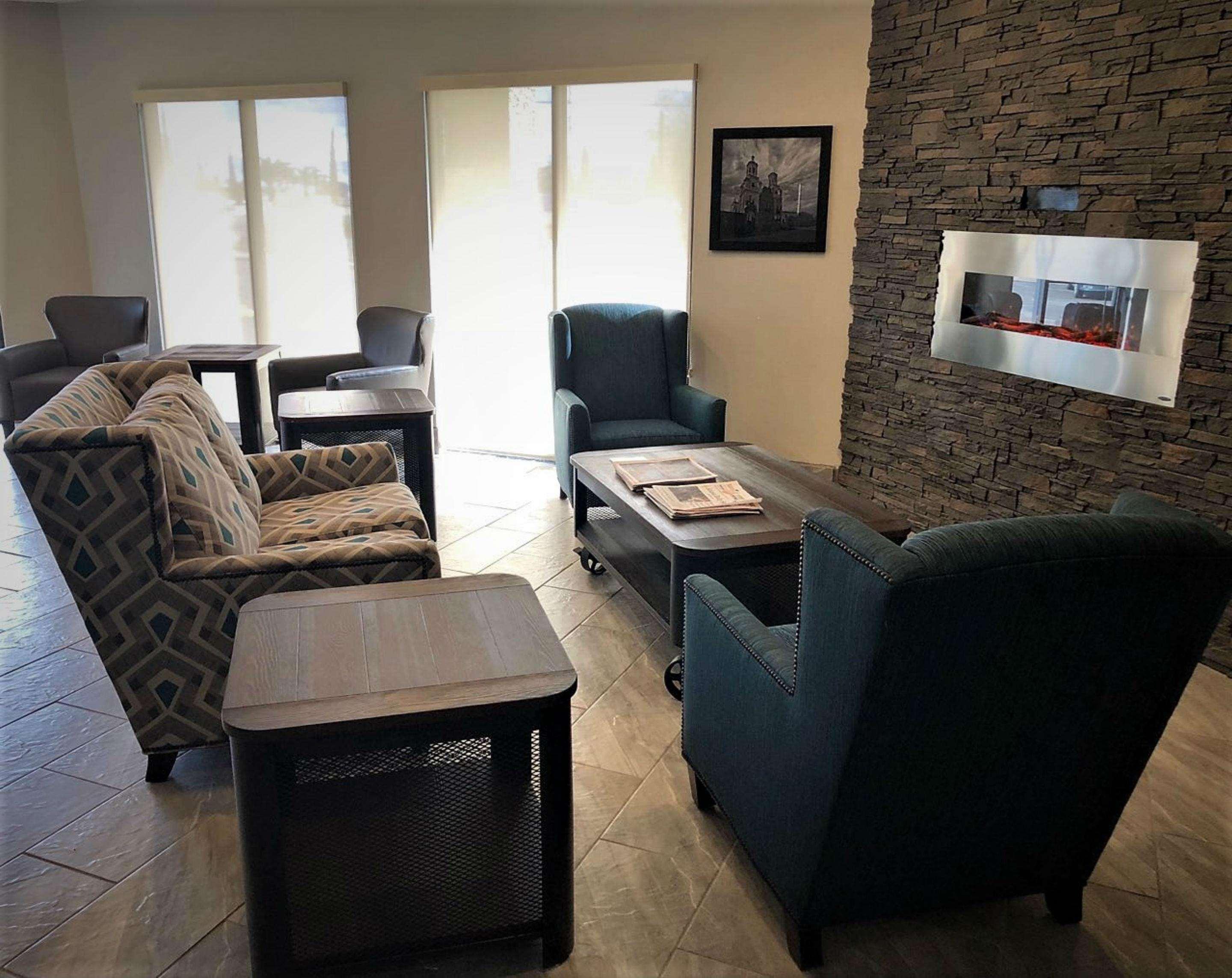 Best Western Innsuites Tucson Foothills Hotel & Suites Dış mekan fotoğraf