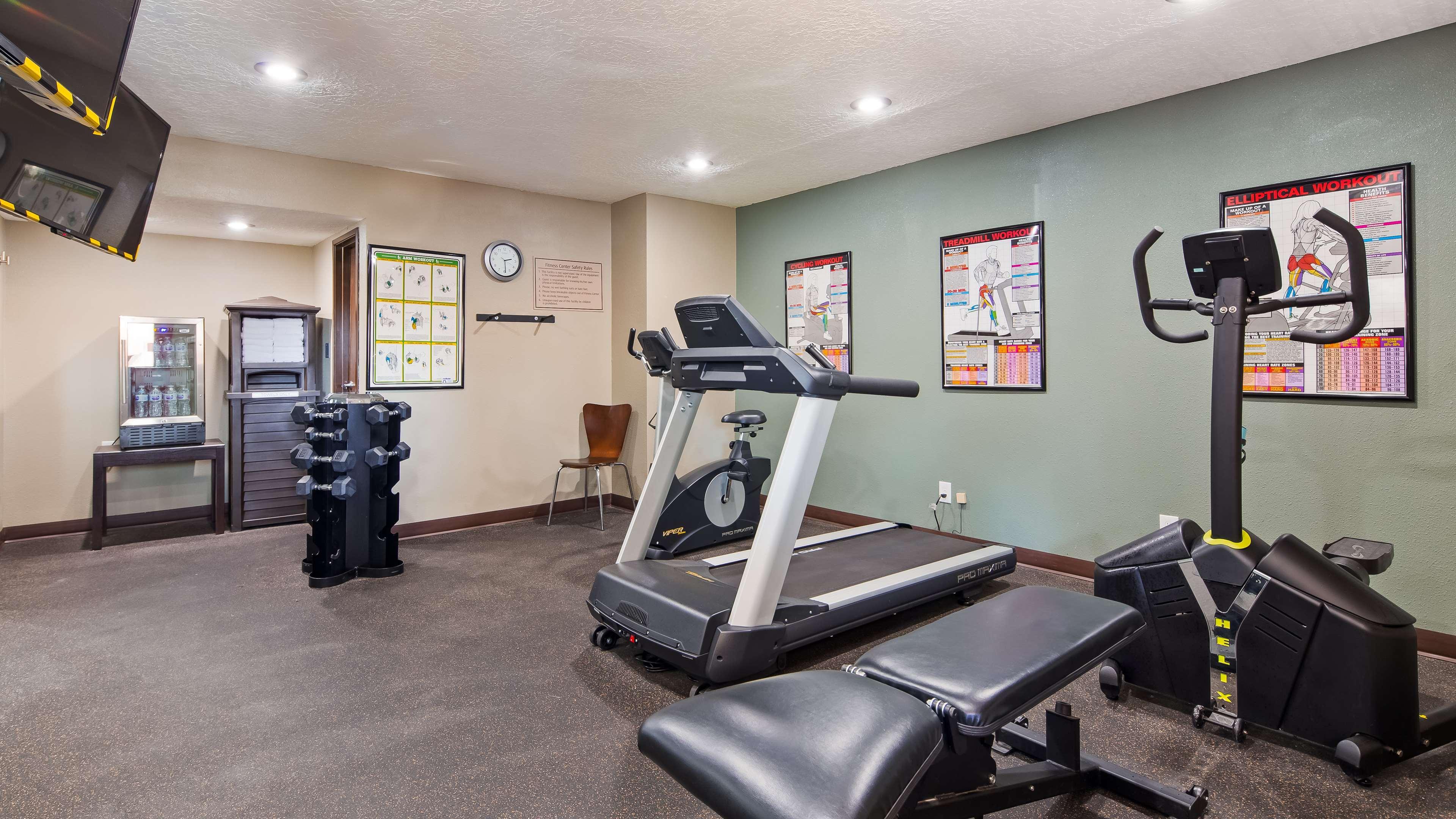 Best Western Innsuites Tucson Foothills Hotel & Suites Dış mekan fotoğraf