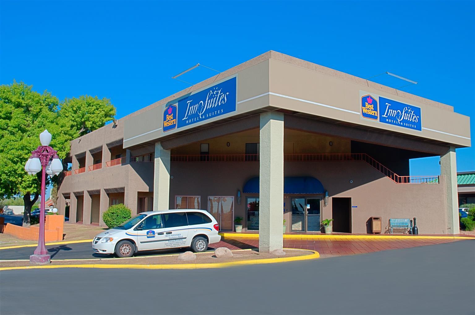 Best Western Innsuites Tucson Foothills Hotel & Suites Dış mekan fotoğraf