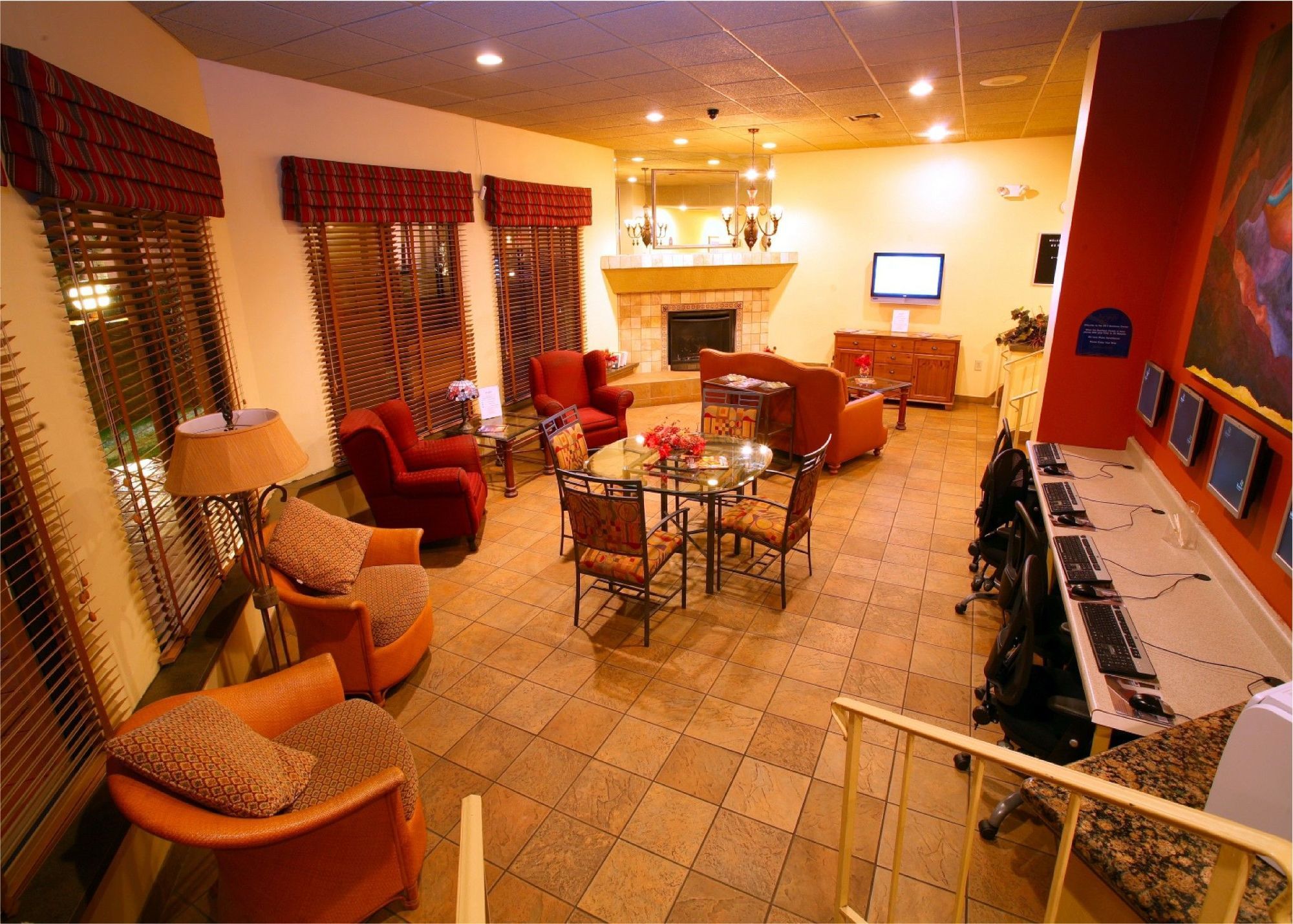 Best Western Innsuites Tucson Foothills Hotel & Suites İç mekan fotoğraf