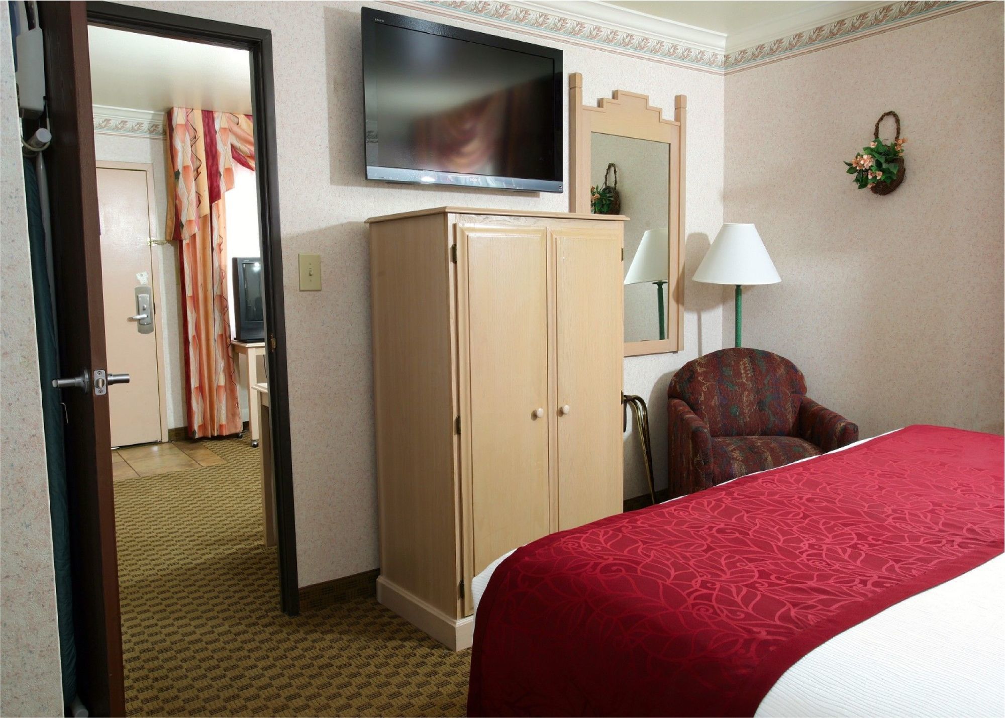 Best Western Innsuites Tucson Foothills Hotel & Suites Oda fotoğraf
