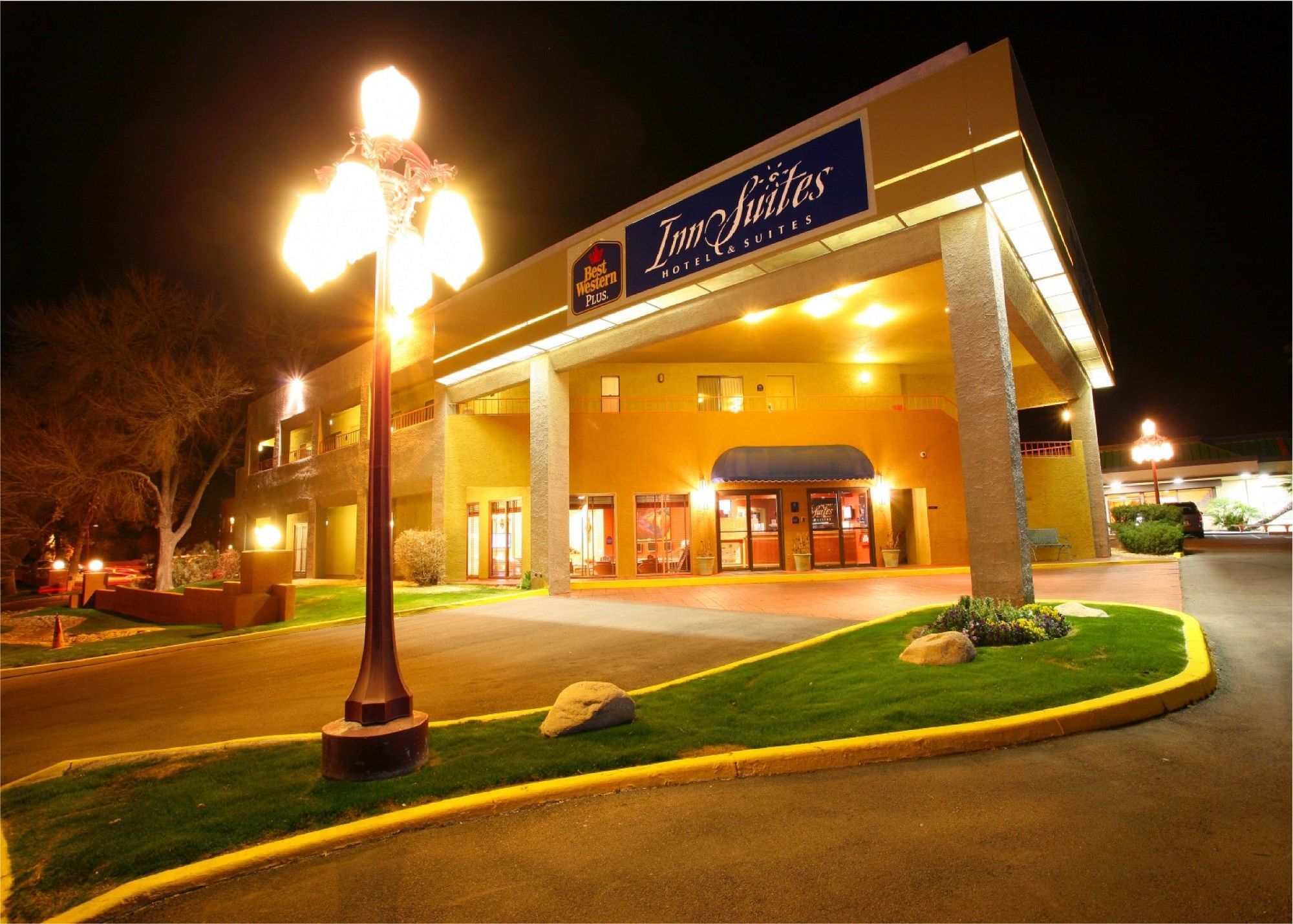 Best Western Innsuites Tucson Foothills Hotel & Suites Dış mekan fotoğraf