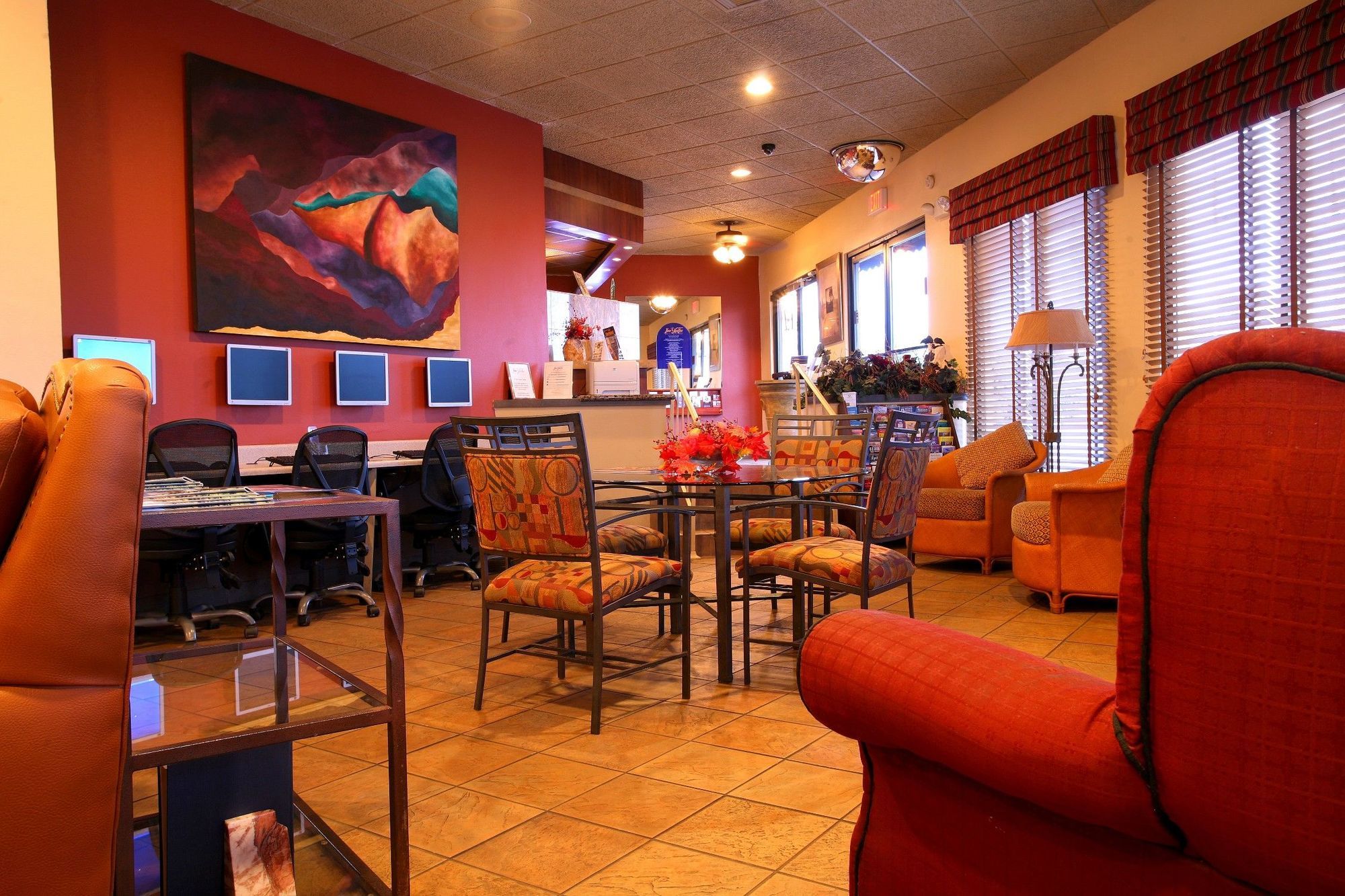 Best Western Innsuites Tucson Foothills Hotel & Suites Restoran fotoğraf